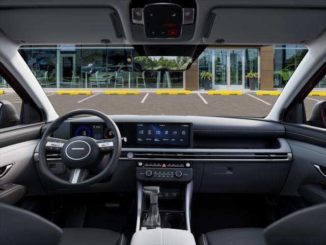 New 2026 Ultimate Red Hyundai SE image 11