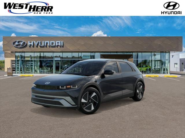 Abyss Black 2026 Hyundai Ioniq 5 SUV / Crossover All-Wheel Drive Automatic