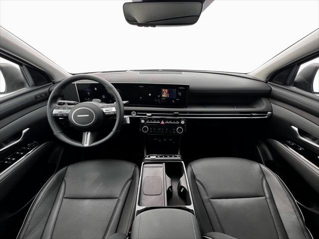 New 2026 Atlantis Blue Hyundai Limited image 13