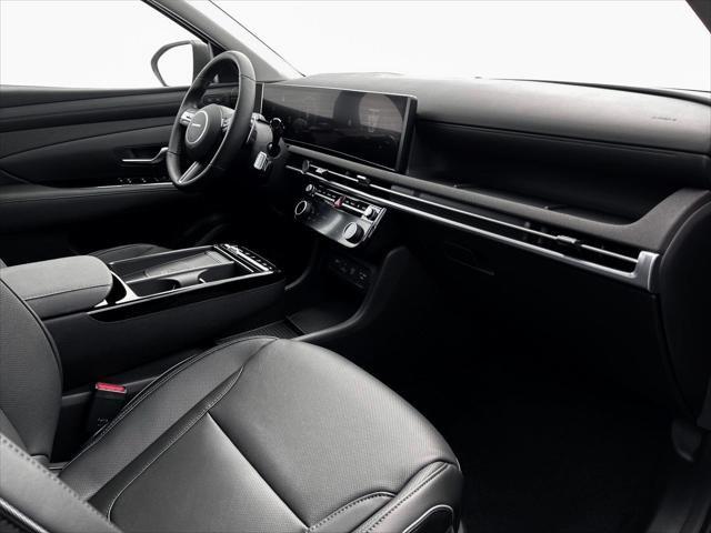 New 2026 Atlantis Blue Hyundai Limited image 15
