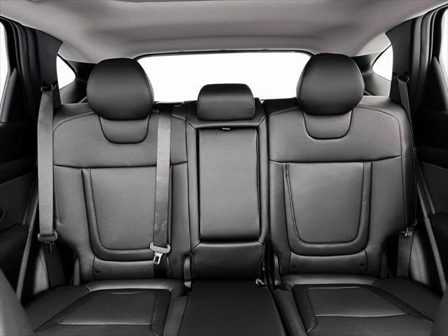 New 2026 Atlantis Blue Hyundai Limited image 16