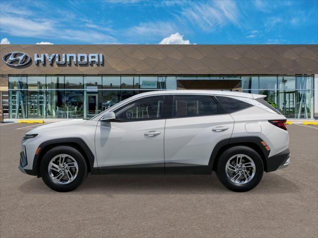 New 2026 Serenity White Pearl Hyundai SE image 3