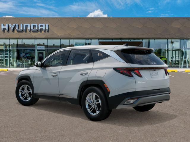 New 2026 Serenity White Pearl Hyundai SE image 5
