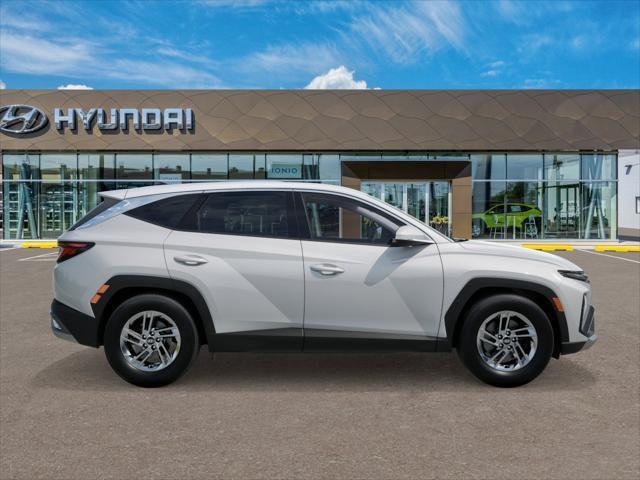 New 2026 Serenity White Pearl Hyundai SE image 7