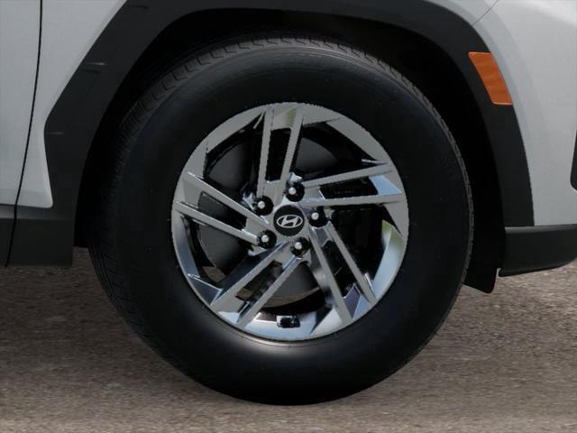 New 2026 Serenity White Pearl Hyundai SE image 8