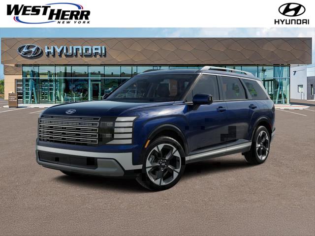 Pacific Sapphire 2026 Hyundai Palisade Hybrid SUV / Crossover All-Wheel Drive Automatic