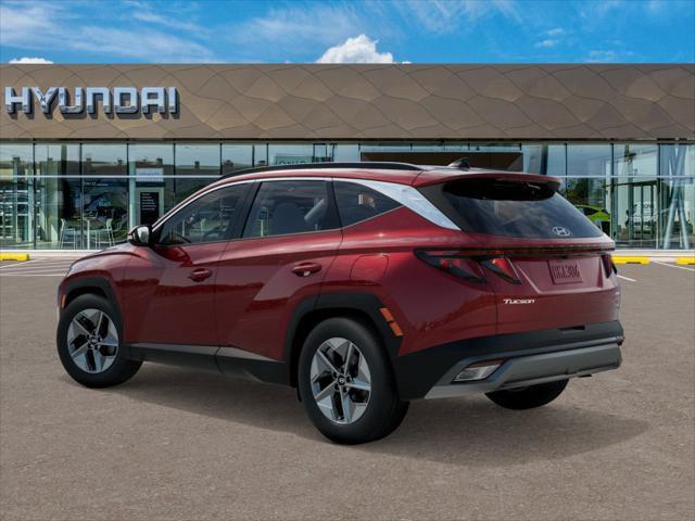 New 2026 Ultimate Red Hyundai SEL image 5