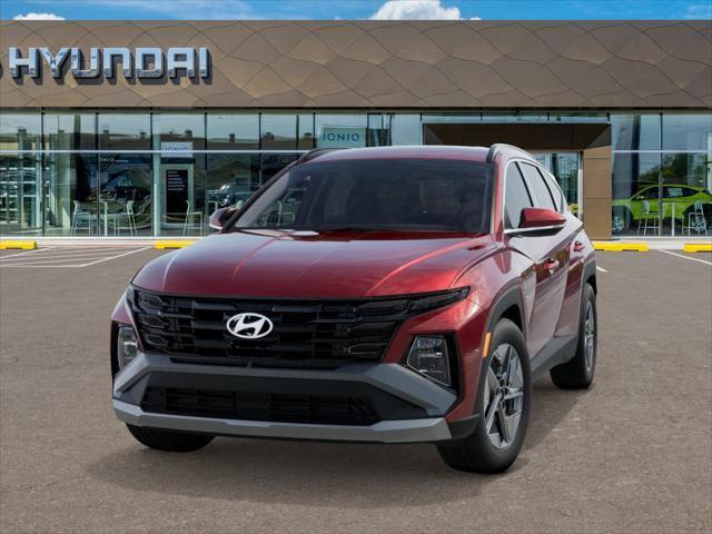 New 2026 Ultimate Red Hyundai SEL image 6
