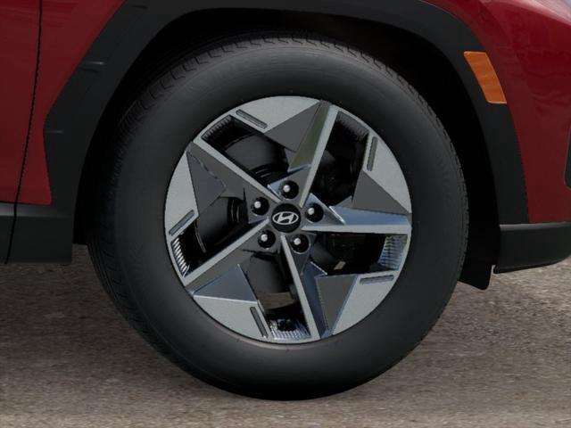 New 2026 Ultimate Red Hyundai SEL image 8