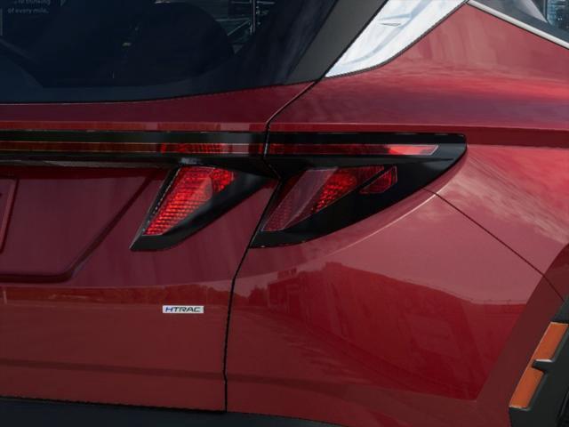 New 2026 Ultimate Red Hyundai SEL image 10