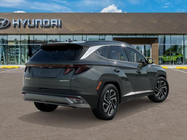 New 2026 Amazon Gray Hyundai Limited image 4