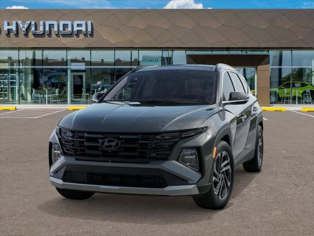 New 2026 Amazon Gray Hyundai Limited image 6