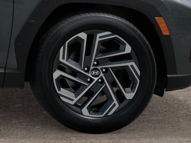New 2026 Amazon Gray Hyundai Limited image 8