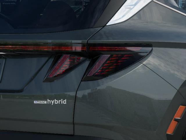 New 2026 Amazon Gray Hyundai Limited image 10
