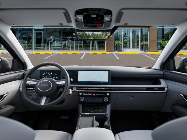 New 2026 Amazon Gray Hyundai Limited image 11