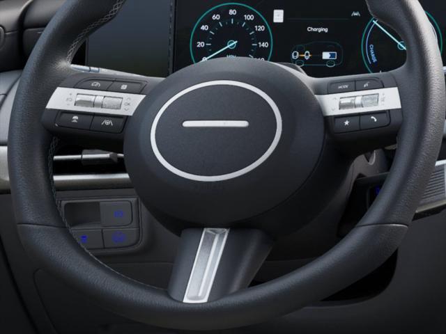 New 2026 Amazon Gray Hyundai Limited image 15