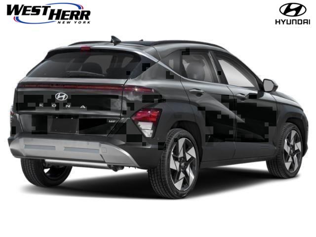 Ecotronic Gray Pearl 2026 Hyundai Kona SUV / Crossover All-Wheel Drive 8-Speed Automatic