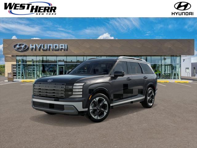 GY 2026 Hyundai Palisade SUV / Crossover All-Wheel Drive 