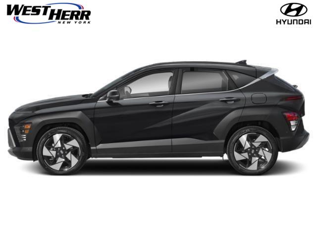 Abyss Black Pearl 2026 Hyundai Kona SUV / Crossover All-Wheel Drive Automatic