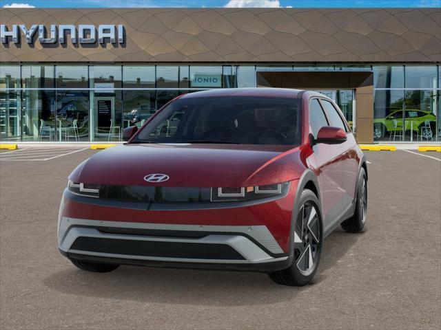 New 2026 Ultimate Red Hyundai SEL image 6