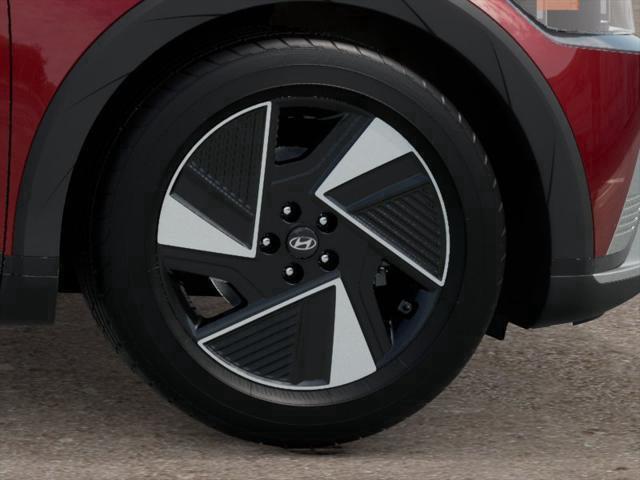 New 2026 Ultimate Red Hyundai SEL image 8