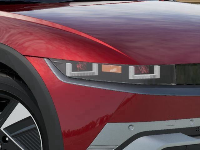 New 2026 Ultimate Red Hyundai SEL image 9