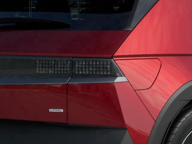 New 2026 Ultimate Red Hyundai SEL image 10