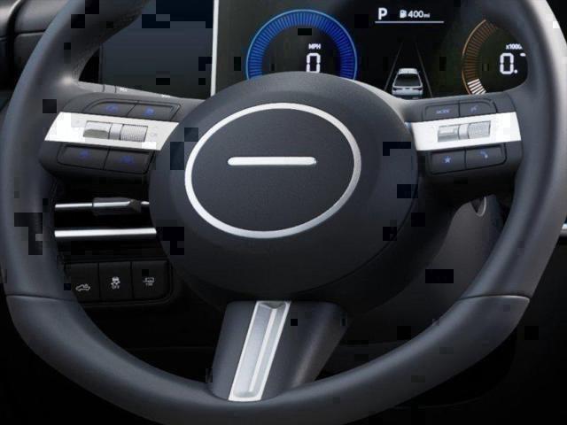 New 2026 Sage Gray Hyundai SEL AWD image 2