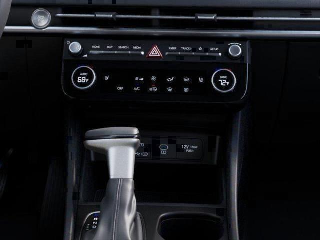 New 2026 Sage Gray Hyundai SEL AWD image 5