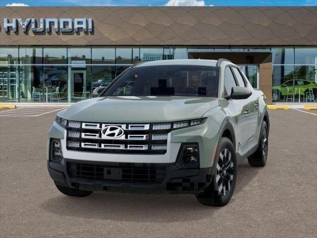 New 2026 Sage Gray Hyundai SEL AWD image 12