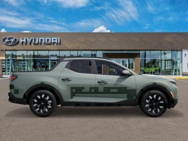 New 2026 Sage Gray Hyundai SEL AWD image 14