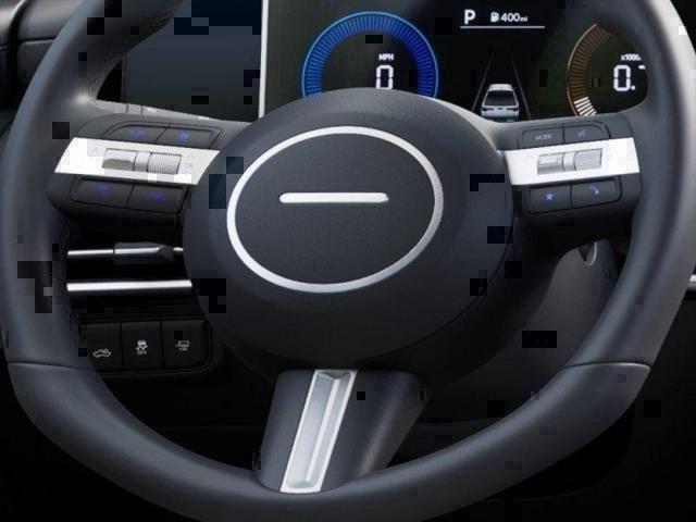New 2026 Sage Gray Hyundai SEL AWD image 18