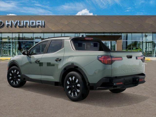 New 2026 Sage Gray Hyundai SEL AWD image 22