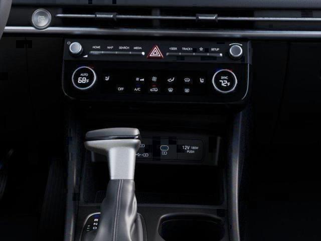 New 2026 Sage Gray Hyundai SEL AWD image 23