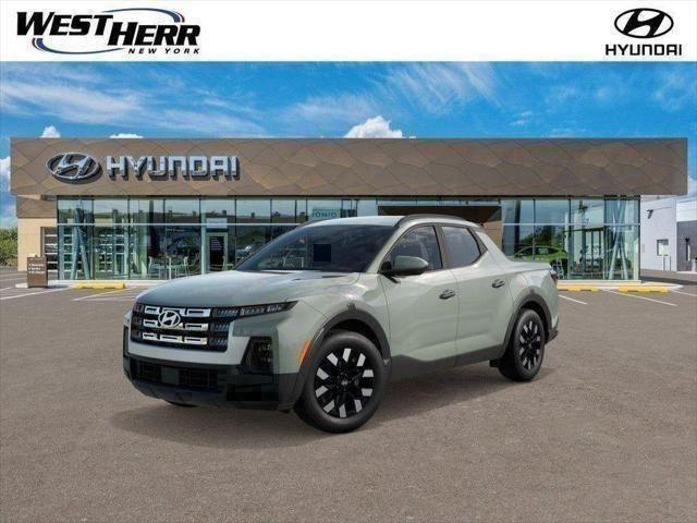New 2026 Sage Gray Hyundai SEL AWD image 30
