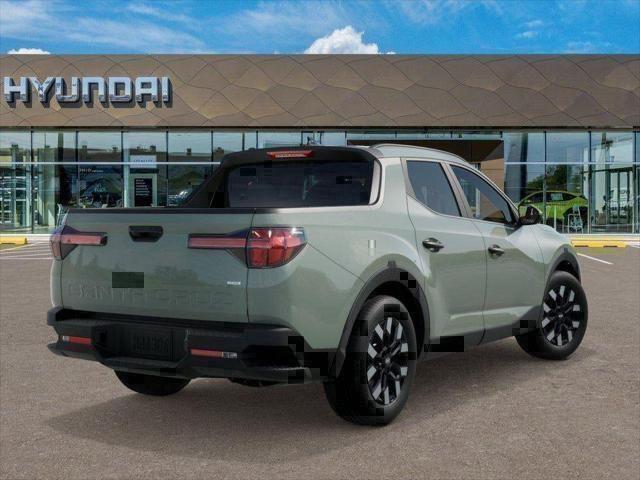 New 2026 Sage Gray Hyundai SEL AWD image 31