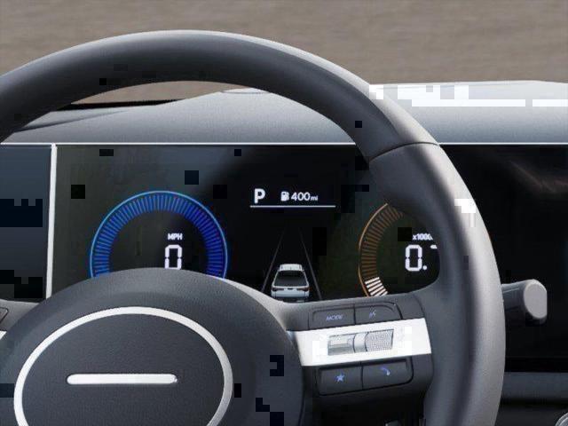 New 2026 Sage Gray Hyundai SEL AWD image 33