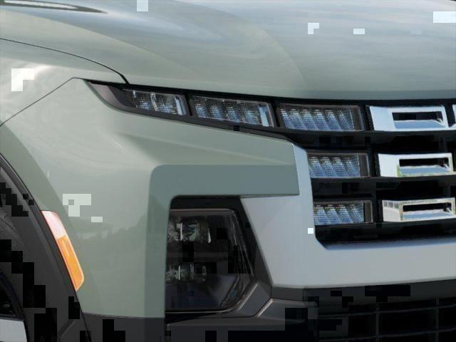 New 2026 Sage Gray Hyundai SEL AWD image 37