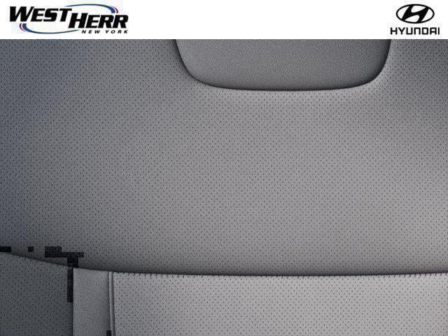 New 2026 Sage Gray Hyundai SEL AWD image 40