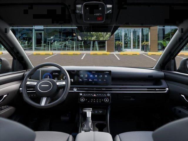 New 2026 Sage Gray Hyundai SEL AWD image 44