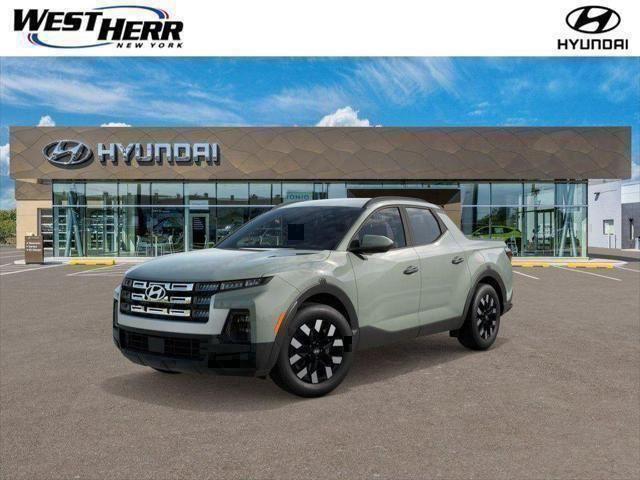 New 2026 Sage Gray Hyundai SEL AWD image 46