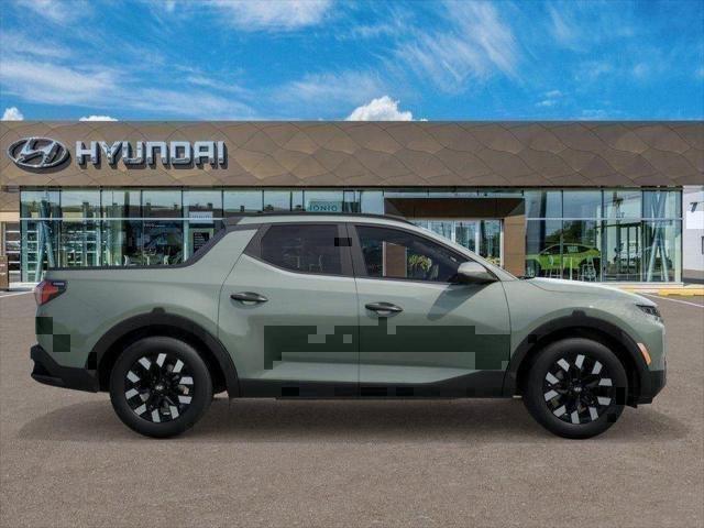 New 2026 Sage Gray Hyundai SEL AWD image 47