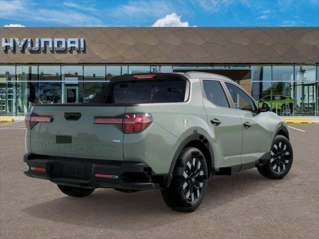 New 2026 Sage Gray Hyundai SEL AWD image 48