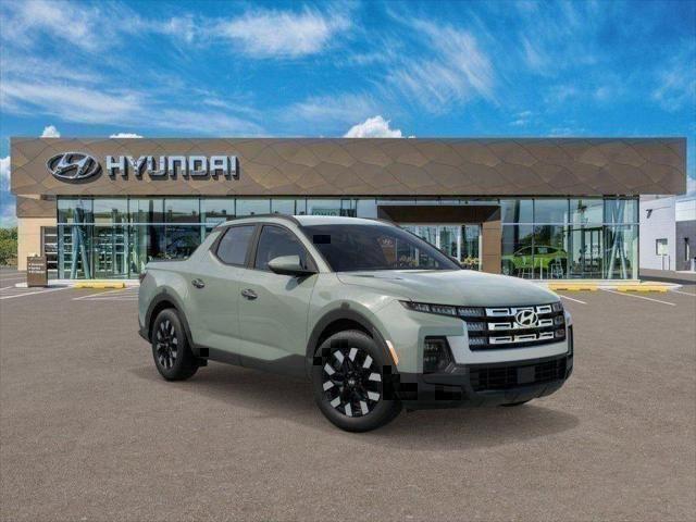 New 2026 Sage Gray Hyundai SEL AWD image 49