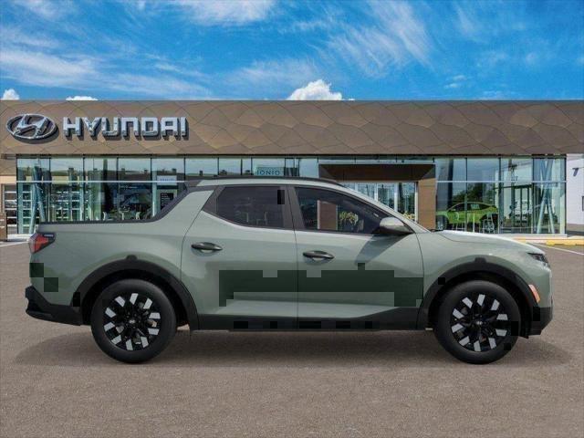New 2026 Sage Gray Hyundai SEL AWD image 53
