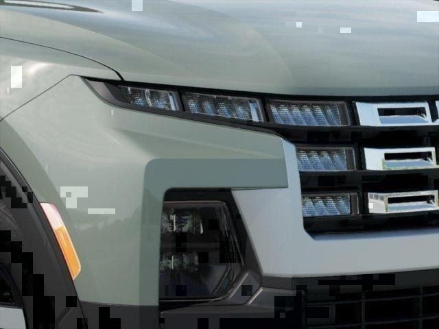 New 2026 Sage Gray Hyundai SEL AWD image 56