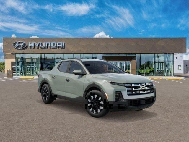 New 2026 Sage Gray Hyundai SEL AWD image 60