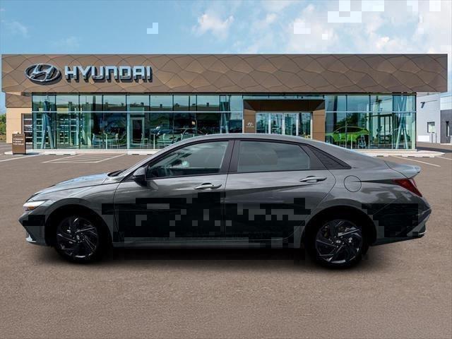 New 2026 Amazon Gray HYUNDAI SEL Sport image 6