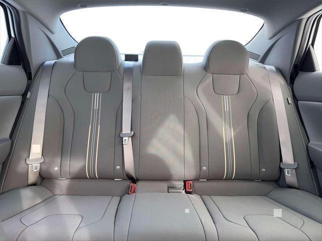 New 2026 Ecotronic Gray Hyundai SEL Sport image 4