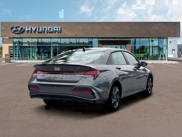 New 2026 Amazon Gray HYUNDAI SEL Sport image 43